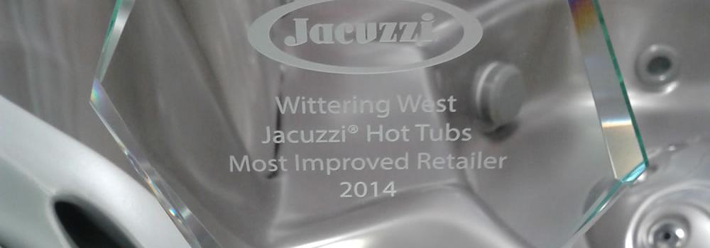Wittering West win prestigious Jacuzzi Award